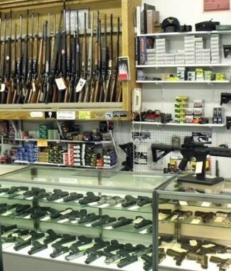 Firearms In Stock