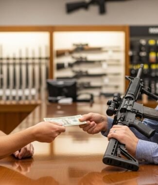Buying Guns and Consignment Sales