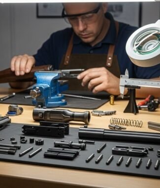 Gunsmithing