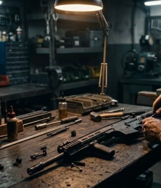 Gunsmithing
