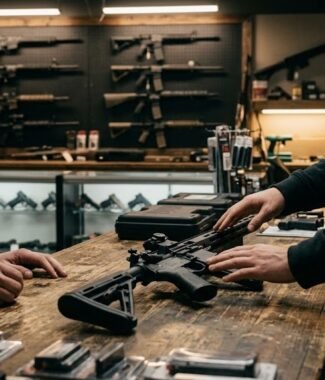 Firearm Sales